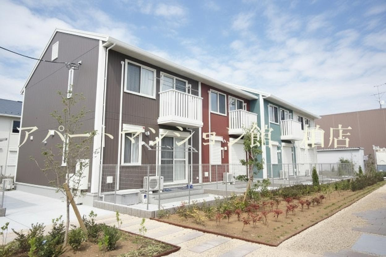 BLESSHOUSE柏西町B