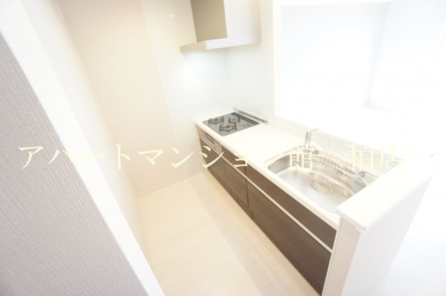 BLESSHOUSE柏西町Bのキッチン