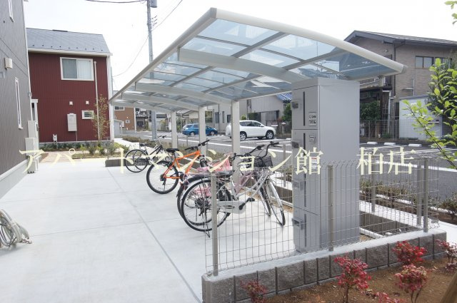 BLESSHOUSE柏西町Bのその他共用部分