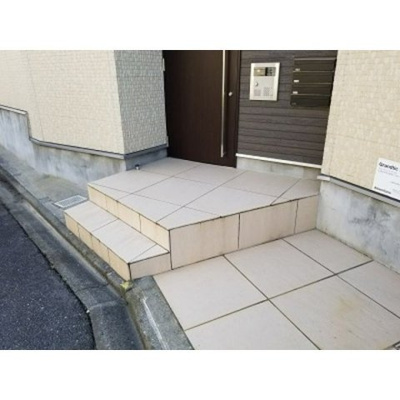 【エントランス】 | Grandtic栄生 | Grandtic栄生
