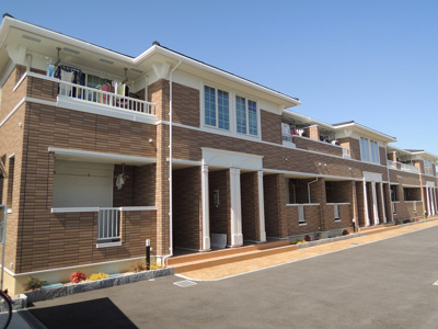 【外観】 | グランアイル | グランアイル