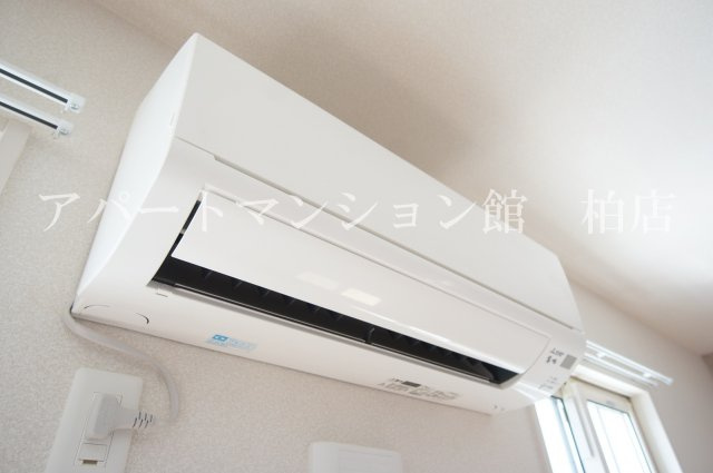 BLESSHOUSE柏西町Dの設備