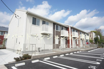 BLESSHOUSE柏西町Dの画像