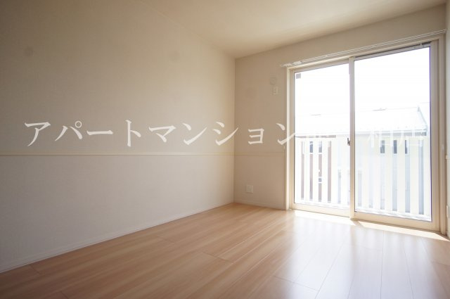 BLESSHOUSE柏西町Dの洋室