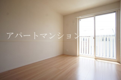 【洋室】 | BLESSHOUSE柏西町D