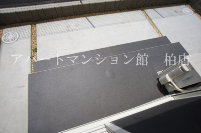 【バルコニー】 | BLESSHOUSE柏西町D