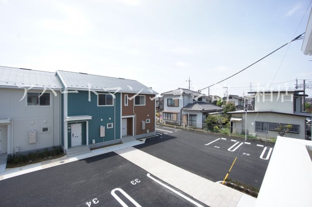 BLESSHOUSE柏西町Dの展望