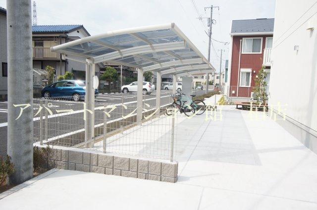 BLESSHOUSE柏西町Dのその他共用部分