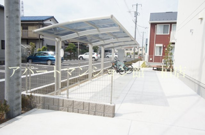 【その他共用部分】 | BLESSHOUSE柏西町D