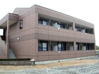 【外観】 | グラン・アムール壱番館