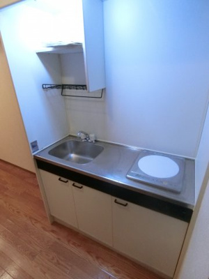 【キッチン】 | エクシブ三国ヶ丘