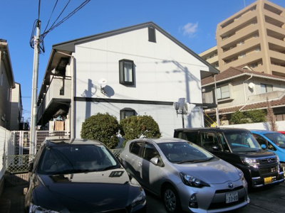 【外観】 | エクシブ三国ヶ丘