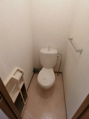 【トイレ】 | エクシブ三国ヶ丘