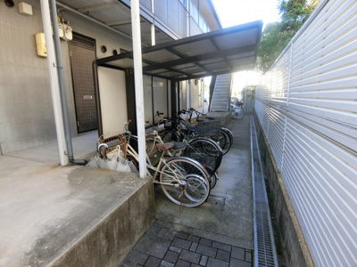 【その他共用部分】 | エクシブ三国ヶ丘