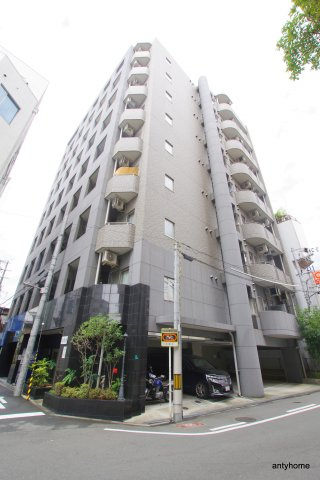 エステムコート大阪城前・OBPリバーフロント　仲介手数料無料の外観