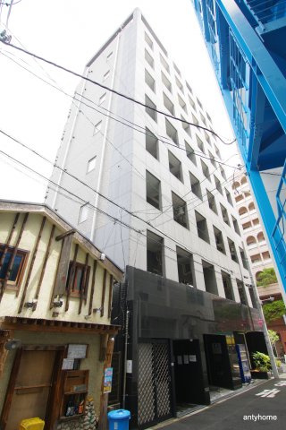 エステムコート大阪城前・OBPリバーフロント　仲介手数料無料の外観