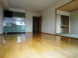 【居間・リビング】