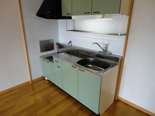 【キッチン】 | ノーブルコート21