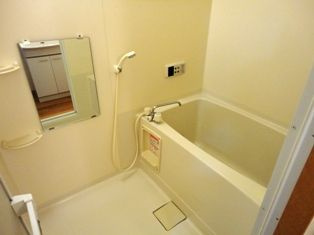 【浴室】 | ノーブルコート21
