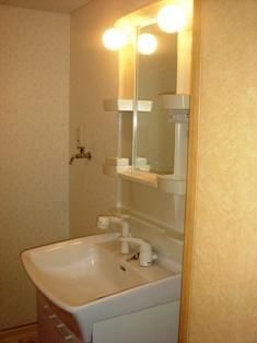 【洗面所】 | ノーブルコート21