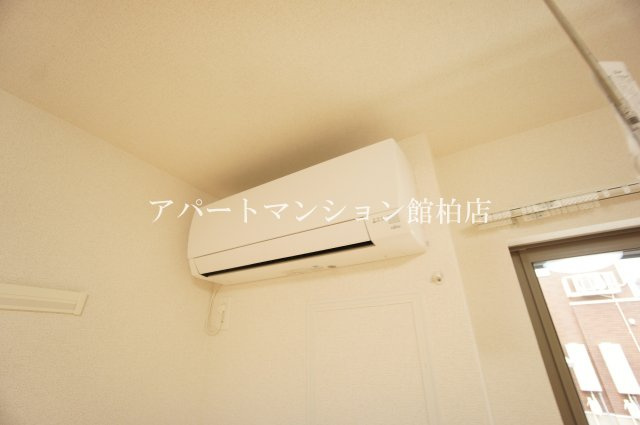 アドラシオンの設備