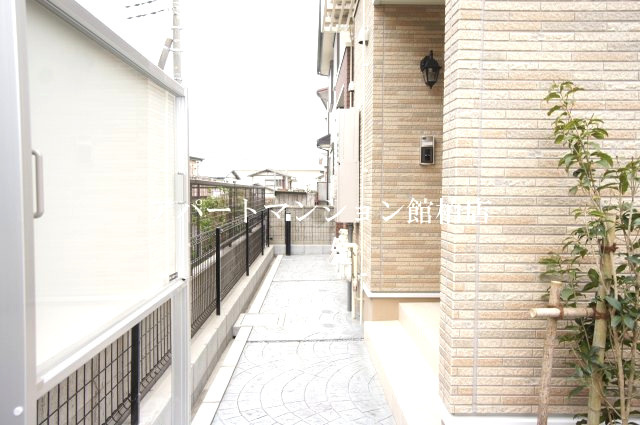 アドラシオンのその他共用部分