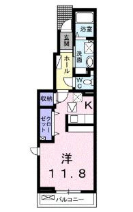 【間取り】 | アドラシオン