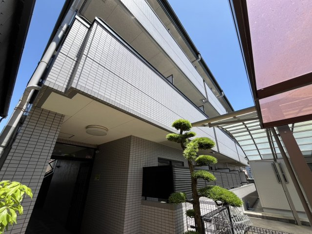 シャルム門之園(近畿大学一人暮らし)の外観