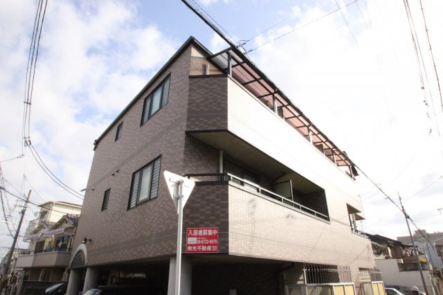 プリエール光陽Ⅱ( 近畿大学 一人暮らし )の外観