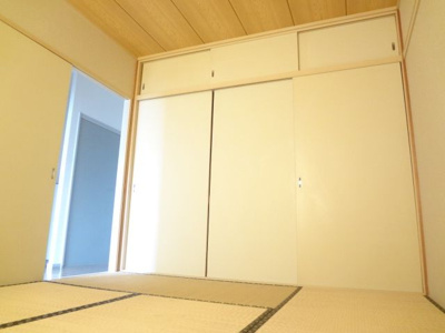 【和室】 | フローレンス那珂川Ｄ