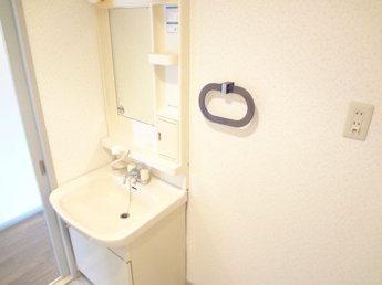【洗面所】
