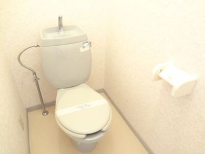 【トイレ】 | フローレンス那珂川Ｄ