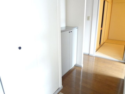 【玄関】 | フローレンス那珂川Ｄ
