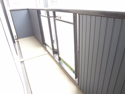 【バルコニー】 | フローレンス那珂川Ｄ