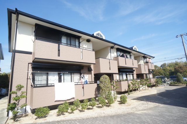 アベニュータツミの外観