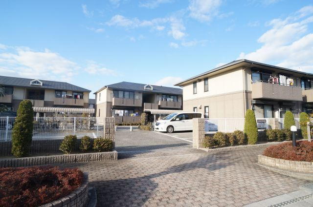 アベニュータツミのその他共用部分