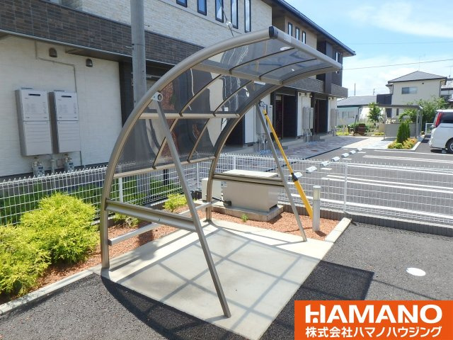 スターブルKIYのその他共用部分