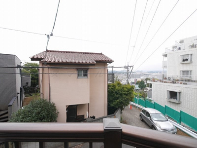 【展望】 | 金井邸