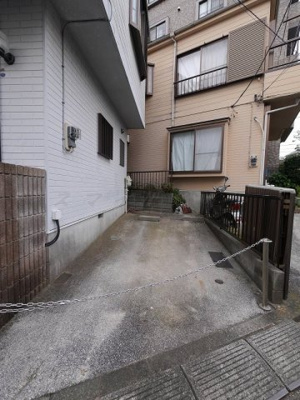 【駐車場】 | 金井邸