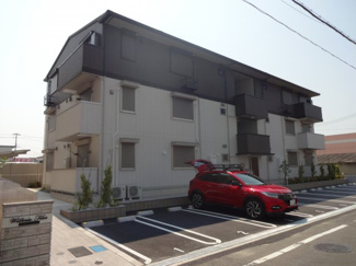 【外観】 | ウィステリア　フィレール