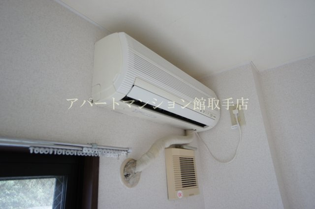 ビラージュ取手の設備