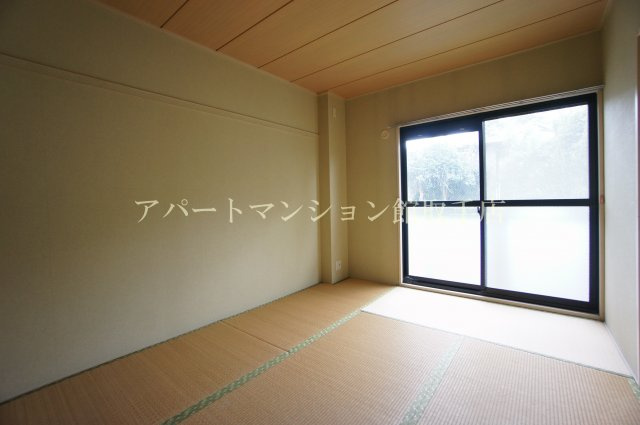 ビラージュ取手の和室