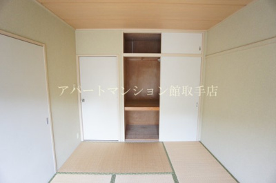 【収納】 | ビラージュ取手