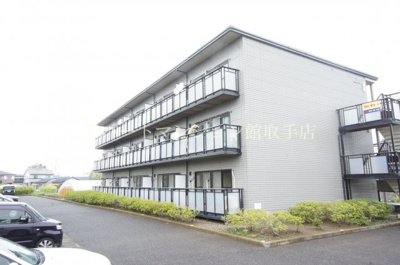 【外観】 | ビラージュ取手