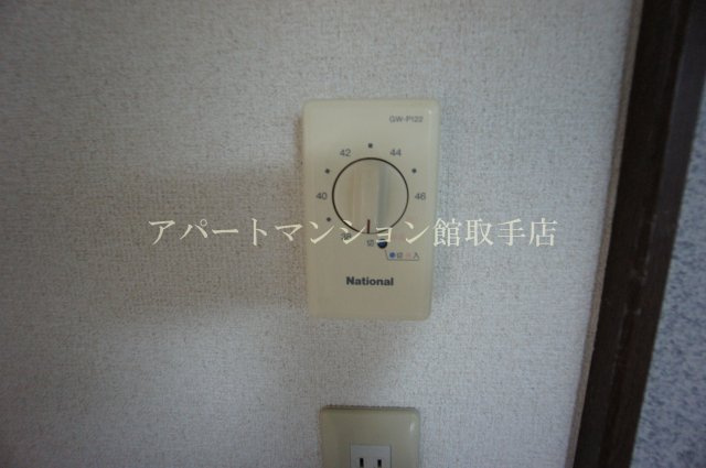 ビラージュ取手の設備