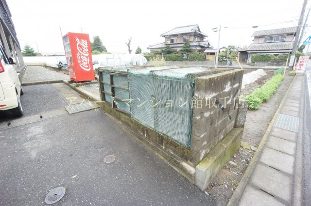 ビラージュ取手のその他共用部分