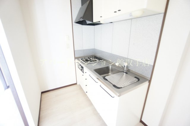ビラージュ取手のキッチン