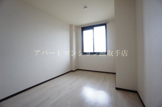 ビラージュ取手の寝室