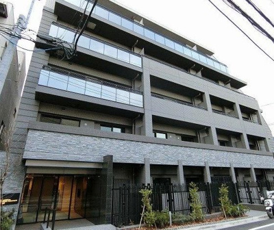 【外観】 | オープンレジデンシア神楽坂若宮町ヒルズ