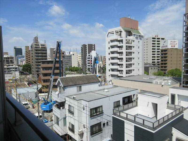 ロージュサクラの展望|ロージュサクラ